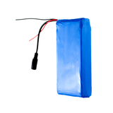 7.4v 10ah rechargeable lithium polymer battery pack